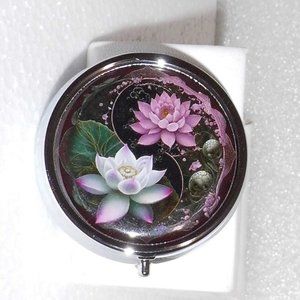 Ladies Pill Box/Case